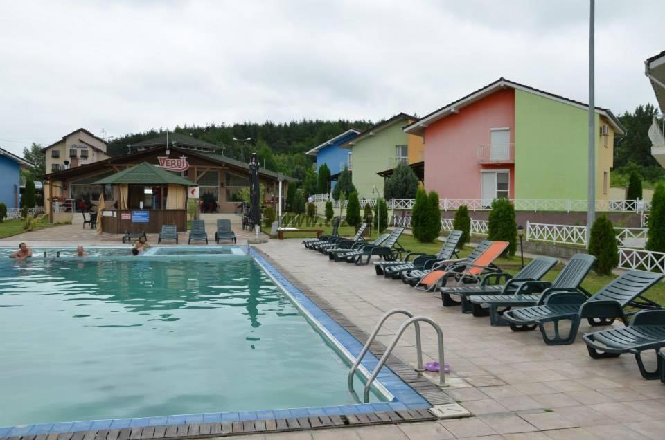 Vila Hubert Baile Felix Exterior photo